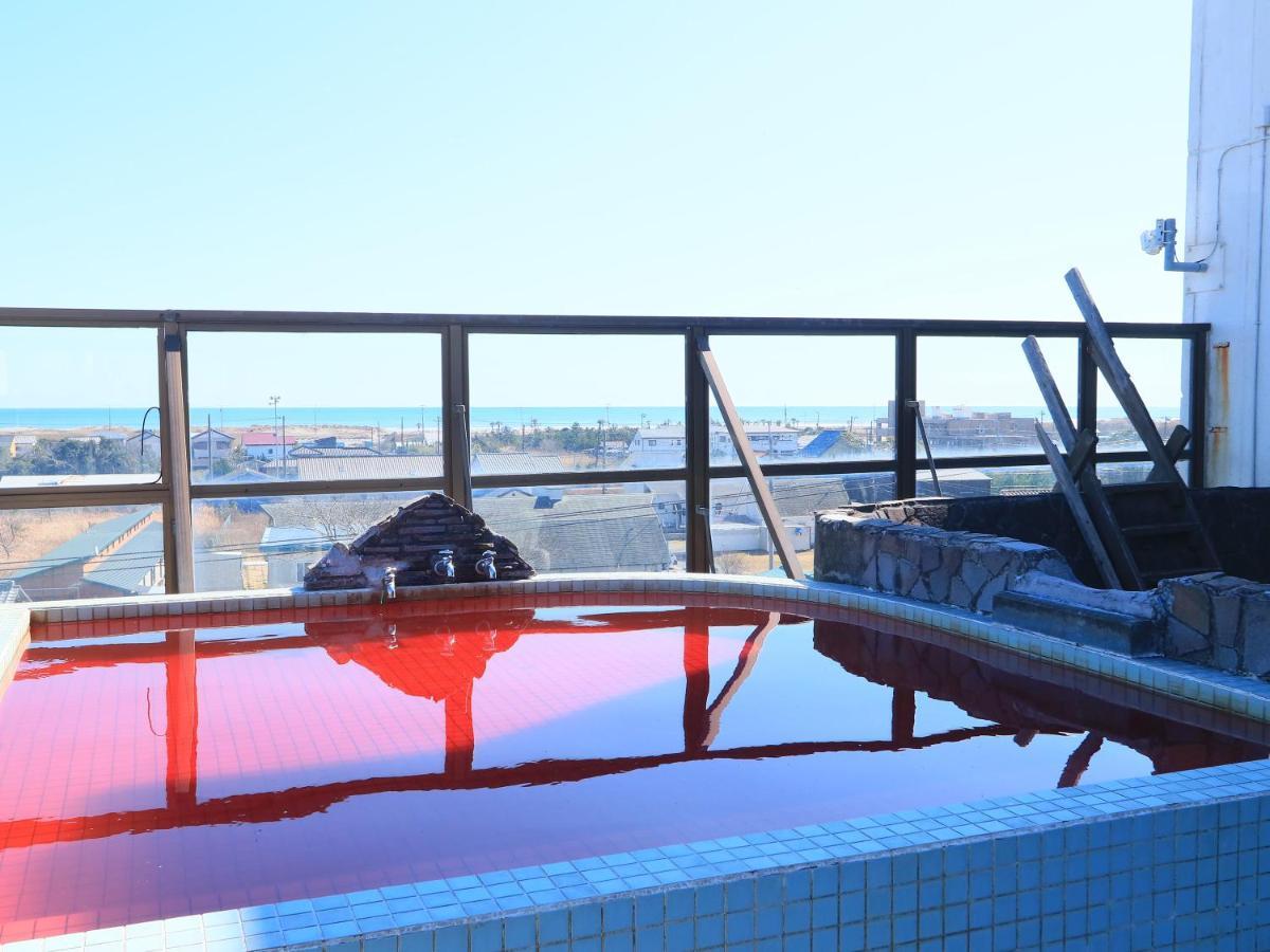 Seaside Hotel Kujukuri Sanmu المظهر الخارجي الصورة