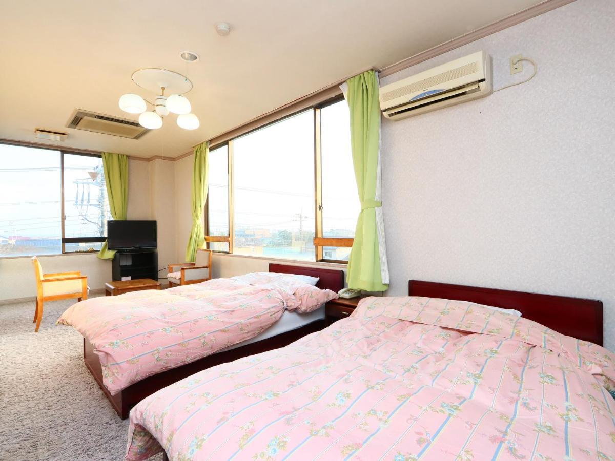 Seaside Hotel Kujukuri Sanmu المظهر الخارجي الصورة